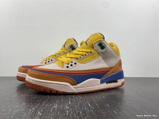 DX6660- Air 3814 Neat  3 Jordan 1025